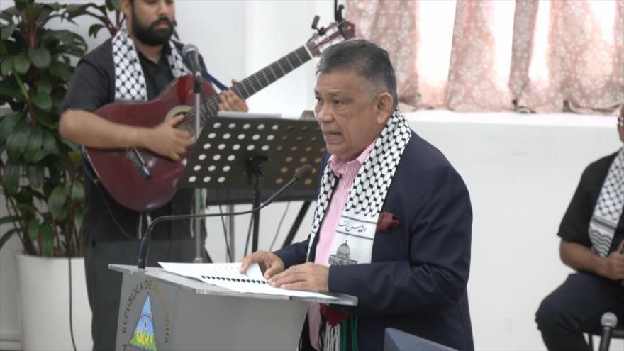 Solidaridad de Latinoamérica con el Pueblo Palestino | Síntesis