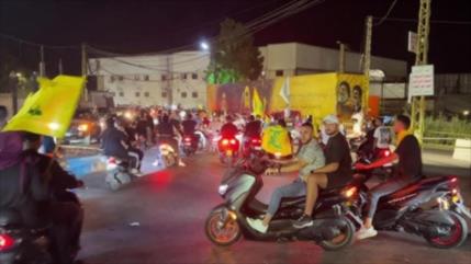 Beirut se tiñe de amarillo de Hezbolá en rechazo a cita libanés-israelí