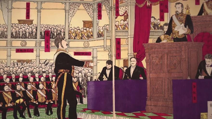 Muerte de Masayoshi - P2