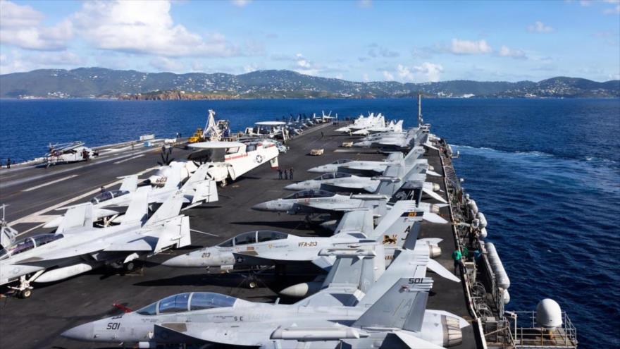 ‘Latinoamérica, bajo la sombra de nueva diplomacia de cañoneras de EEUU’