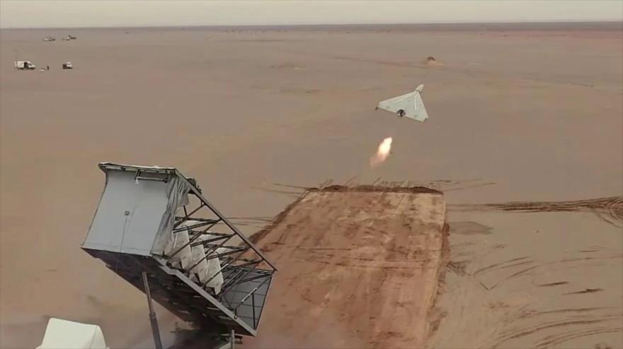 Drones con ADN iraní: EEUU estrena escuadrón LUCAS en Asia Occidental | HISPANTV
