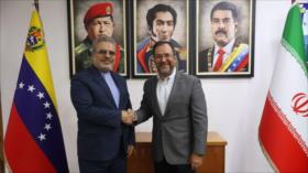 Irán y Venezuela ratifican alianza estratégica y diplomacia de paz