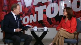 Candidata Rixi Moncada alerta de “golpe electoral en curso” en Honduras