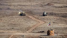 “Sahand 2025”: Irán acoge ejercicios antiterroristas conjuntos de OCS