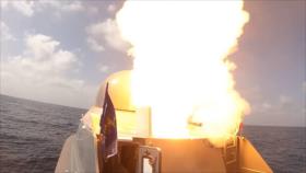Armada de CGRI de Irán inicia un ejercicio a gran escala en Golfo Pérsico