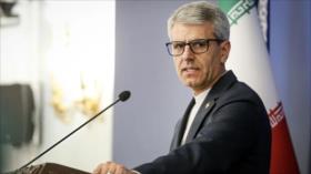 Irán: Cualquier reclamo sobre la soberanía de tres islas iraníes es inválido