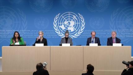 Expertos de la ONU alertan sobre amenazas de EEUU contra Venezuela