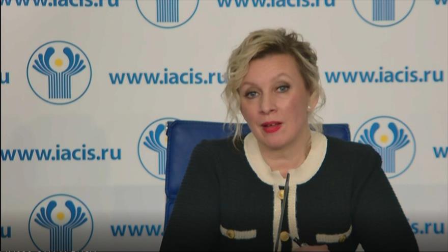 Rusia prepara respuesta a UE y acusa a Ucrania de bloquear la paz