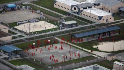 Amnistía denuncia abusos en centros detención de migrantes de EEUU