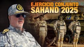 Ejercicio conjunto antiterrorista Sahand 2025 y la seguridad del Golfo Pérsico | Detrás de la Razón