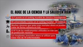El otro Irán: una revolución médica | Irán Hoy
