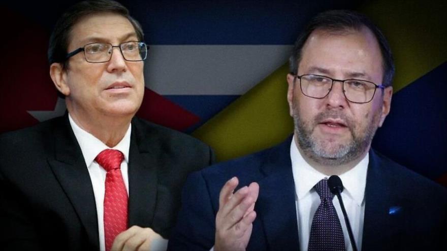 Venezuela y Cuba repudian medidas coercitivas y exigen cese inmediato