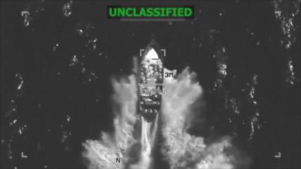 EEUU ejecuta 22°. ataque contra lancha en el Pacífico y mata a cuatro 