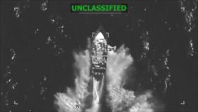 EEUU ejecuta 22°. ataque contra lancha en el Pacífico y mata a cuatro 