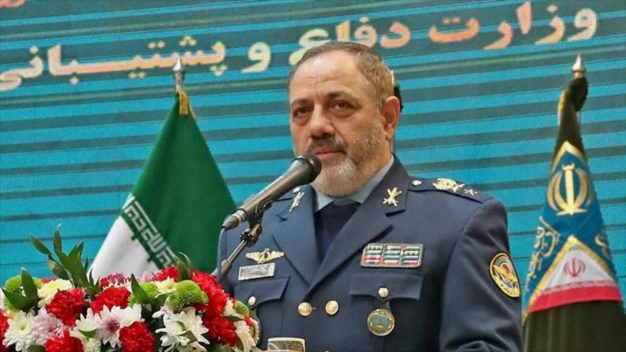 Irán resalta que su capacidad militar supera niveles previos a guerra