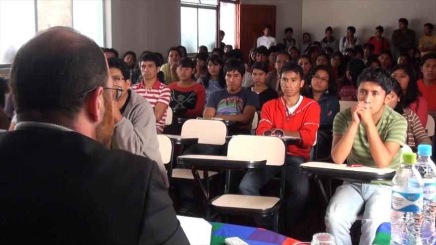 Un viaje con musulmanes latinos - Parte 12