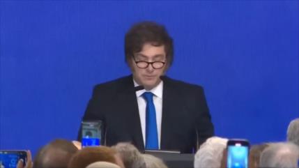 Milei aumenta injerencia sionista con Acuerdos de Isaac