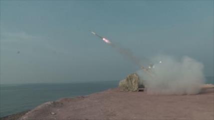 Irán golpea lugar secreto de ingenieros de vuelo y pilotos de cazas de EEUU