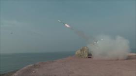 Irán golpea lugar secreto de ingenieros de vuelo y pilotos de cazas de EEUU