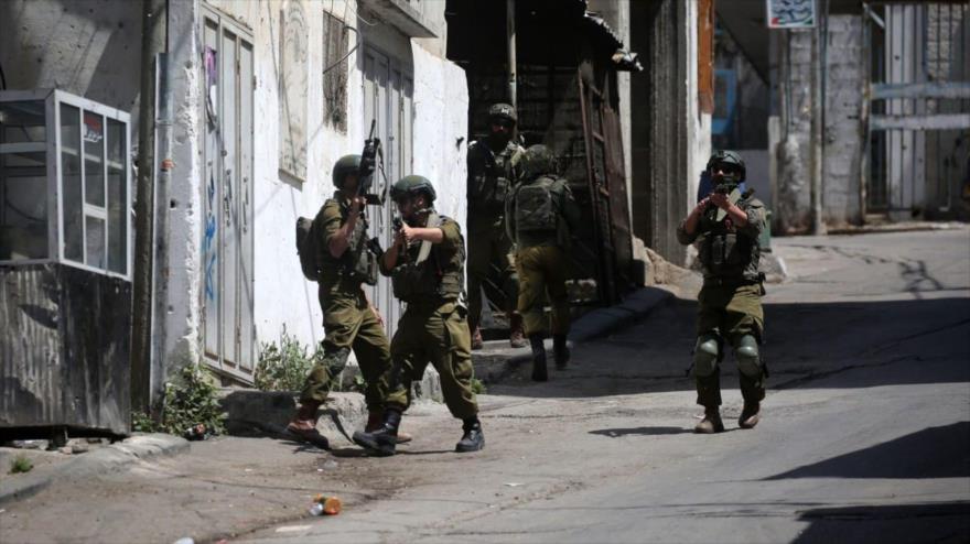 Fuerzas israelíes matan a palestino de disparo en cabeza en Cisjordania