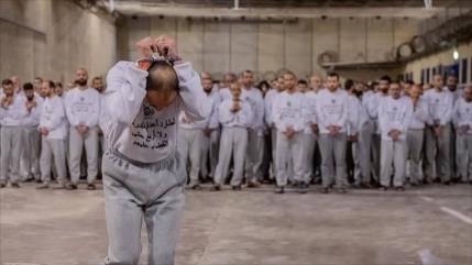 Palestina denuncia torturas contra presos palestinos en cárceles israelíes