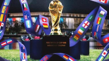 Sorteo del Mundial 2026 definió suerte de 48 equipos: Irán en Grupo G