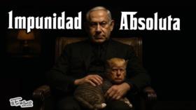 Impunidad nivel Israel: ¿Ahora van por Venezuela? | El Frasco, medios sin cura 