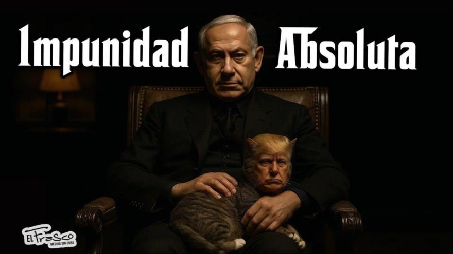 Impunidad nivel Israel: ¿Ahora van por Venezuela? | El Frasco, medios sin cura 