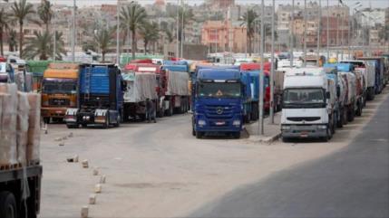 8 países islámicos condenan planes de Israel sobre el paso de Rafah