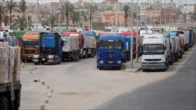 8 países islámicos condenan planes de Israel sobre el paso de Rafah