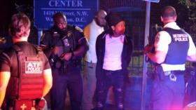 Año sangriento: Policía de EEUU mató a 1175 personas en 2025