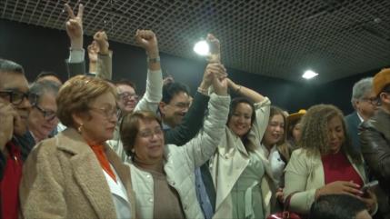 Partido del presidente de Colombia inscribe lista al Congreso 