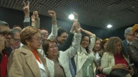 Partido del presidente de Colombia inscribe lista al Congreso 