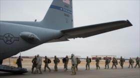 Congreso de Perú aprueba despliegue de tropas de EEUU pese a críticas