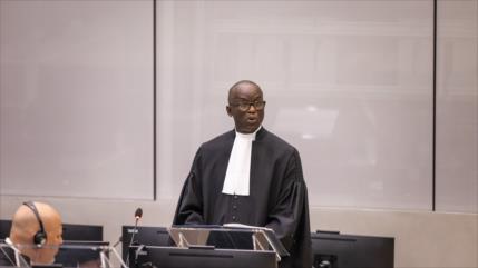 Fiscal de CPI critica a EEUU por equiparar a jueces con narcotraficantes