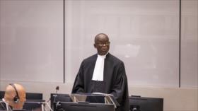 Fiscal de CPI critica a EEUU por equiparar a jueces con narcotraficantes