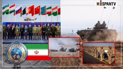Ejercico Sahand-2025 dirigido por CGRI posiciona a Irán como un actor clave en la seguridad de Eurasia