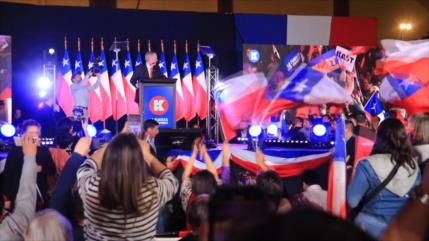 Intereses hegemónicos norteamericanos no cesan contra Chile 