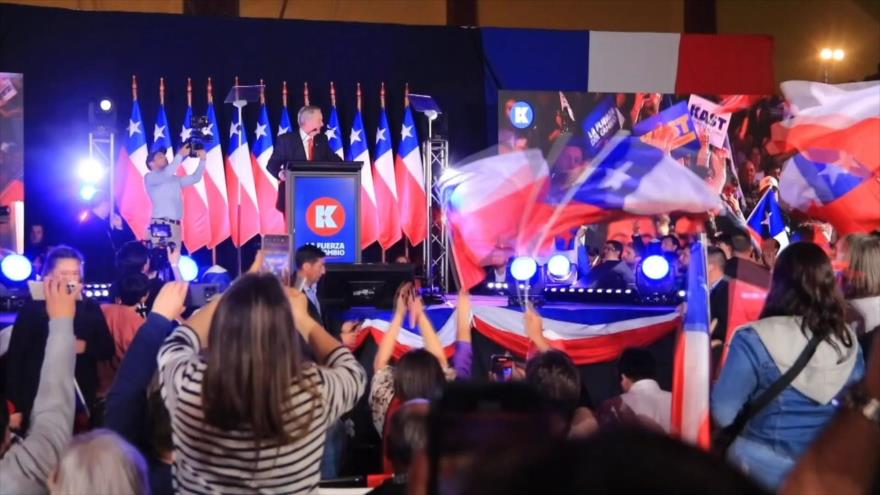 Intereses hegemónicos norteamericanos no cesan contra Chile 