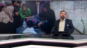 Gaza reporta nuevas víctimas tras ataque israelí - Noticiero 13:30