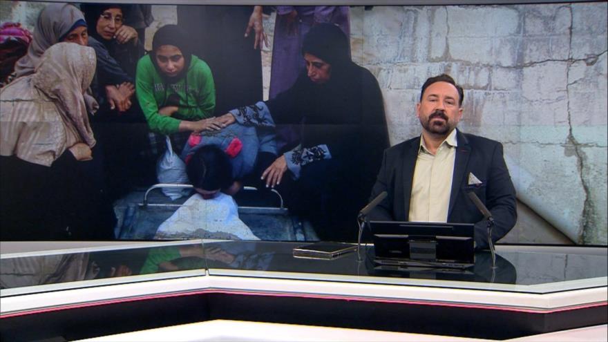 Gaza reporta nuevas víctimas tras ataque israelí - Noticiero 13:30