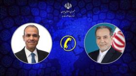 Irán y Egipto piden frenar violaciones israelíes en Gaza y El Líbano