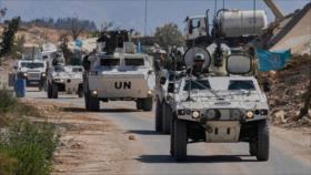 ONU expresa preocupación por ataques israelíes contra UNIFIL en El Líbano