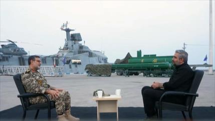 Cualquier agresión contra Irán recibirá una contundente respuesta