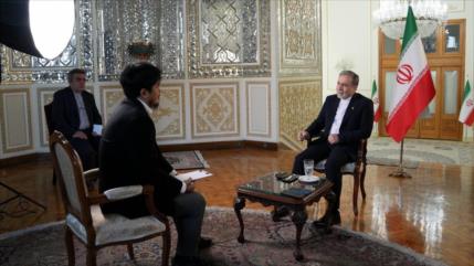 Irán duda de la disposición de EEUU para una negociación seria