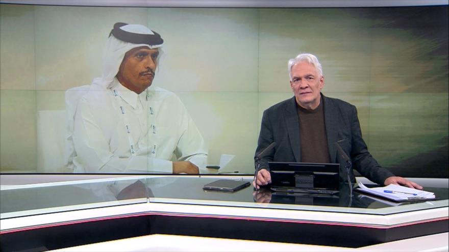 Foro de Doha alerta sobre Gaza y pide ayuda urgente ante tregua frágil - Noticiero 21:30