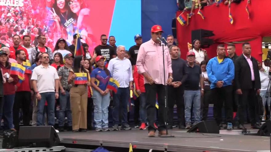 Tensión en el Caribe | Recuento