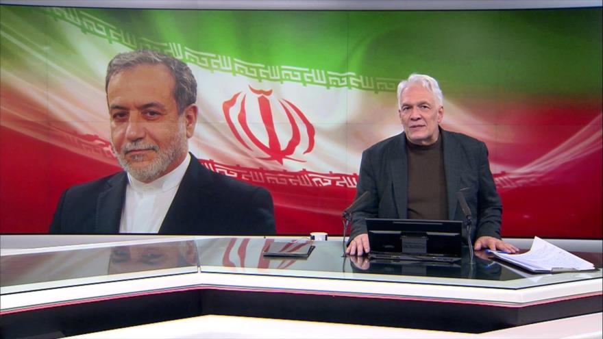 Irán pide diplomacia y que EEUU reconozca su derecho nuclear pacífico - Noticiero 01:30