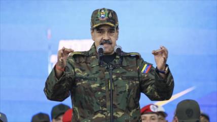 Maduro: Venezuela no está sola; ningún imperio silenciará nuestra voz