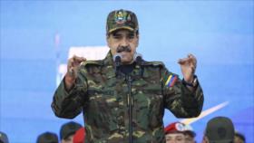 Maduro: Venezuela no está sola; ningún imperio silenciará nuestra voz